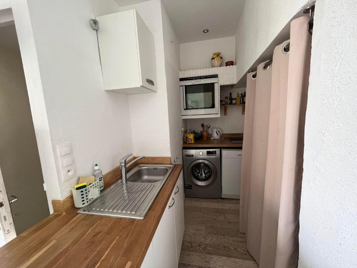 4Demo2 Appartement Vue Mer Коллиур Экстерьер фото