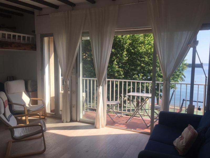 4Demo2 Appartement Vue Mer Коллиур Экстерьер фото